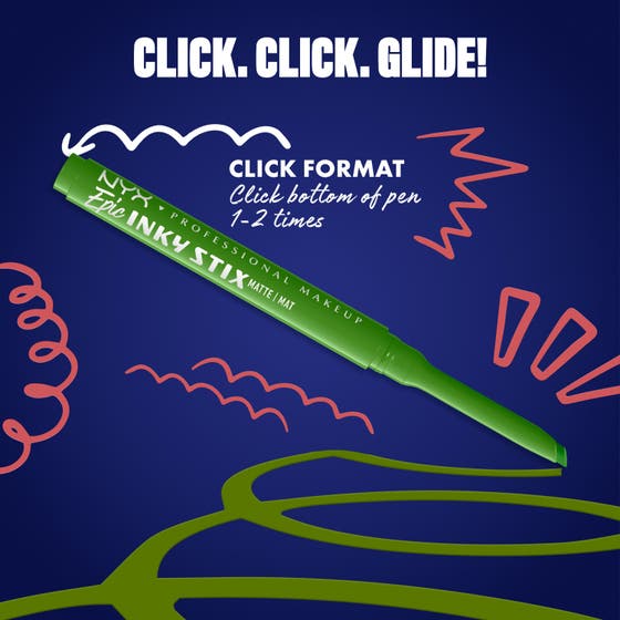 Epic Inky Stix Eyeliner