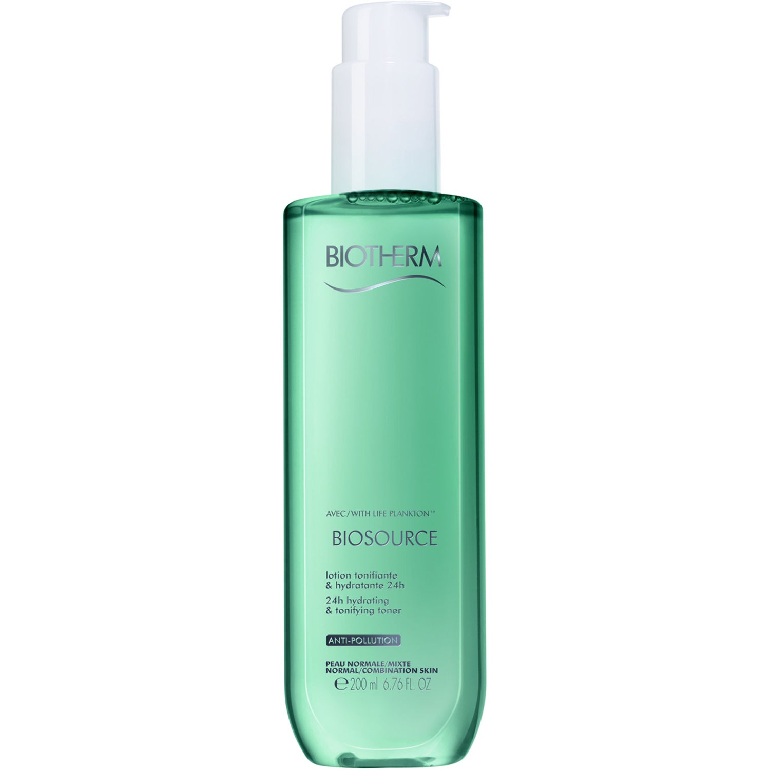 Biotherm Biosource Purifying Toner 200 ml