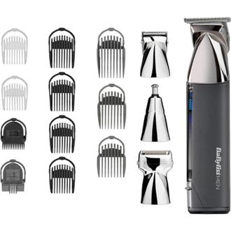 Super X Metal 15-In-1 Cordless Multi Trimmer