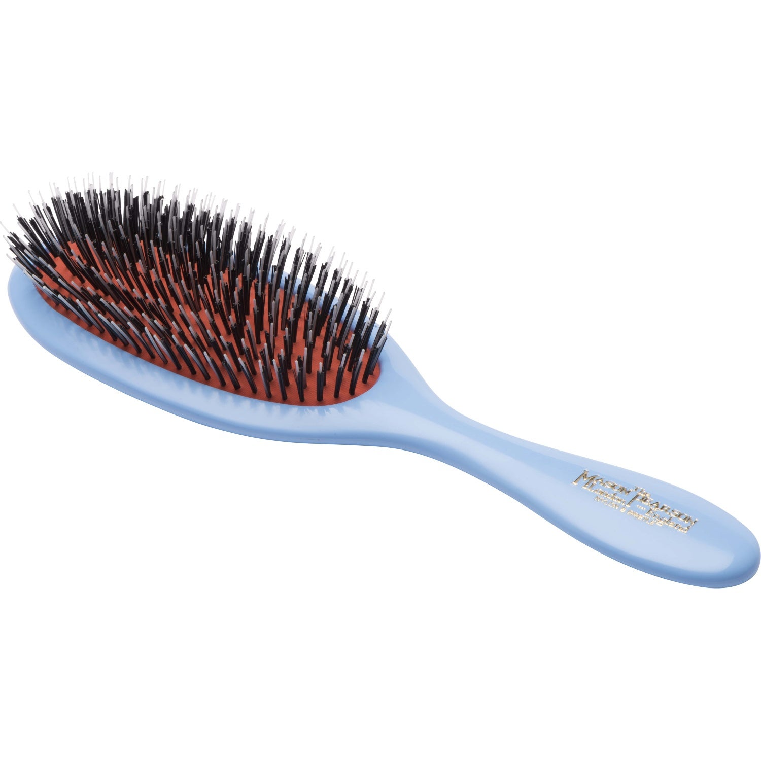 Mason Pearson BN3 Handy Bristle and Nylon Blue - 1 pcs