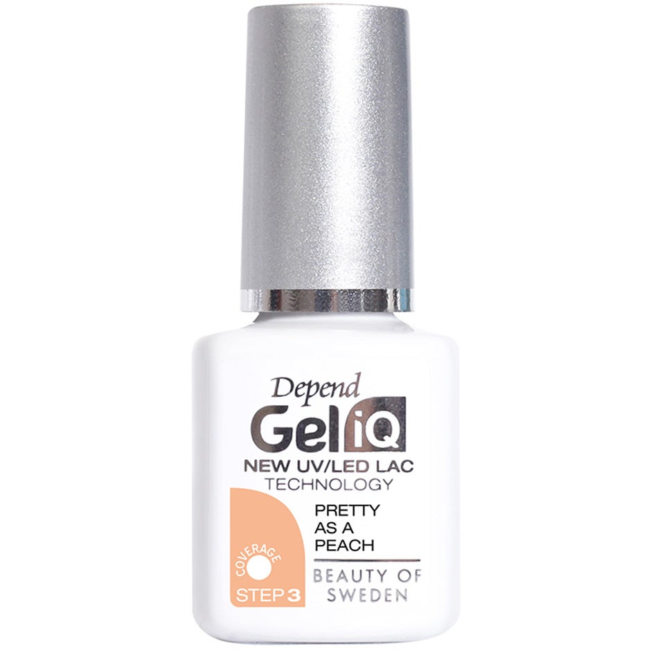 Depend Gel iQ Pretty as a Peach