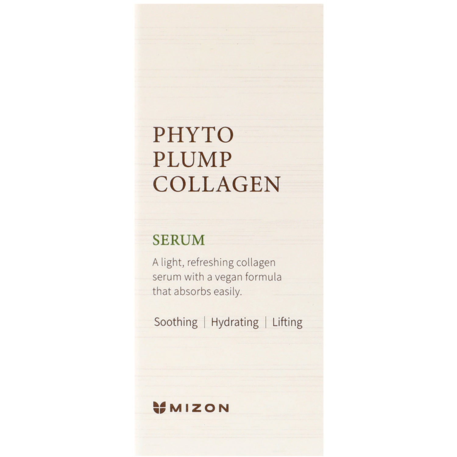 Alternativ bild 1 för Mizon Phyto Plump Collagen Serum 30 ml