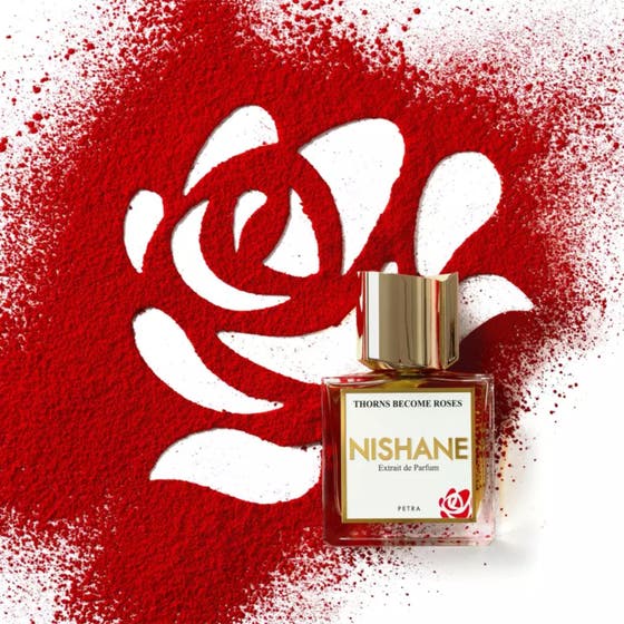 Thorns Become Roses EdP