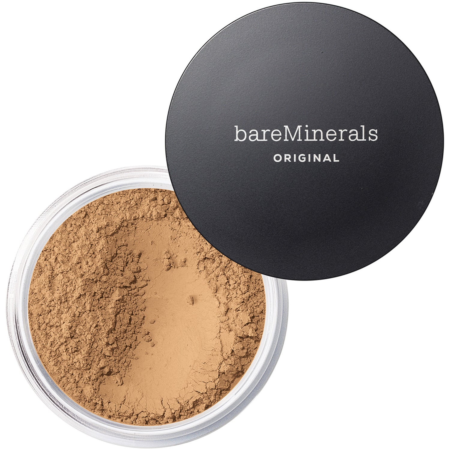 Produktfoto för bareMinerals - Original Loose Mineral Foundation SPF15 Golden Tan på Skincity.com