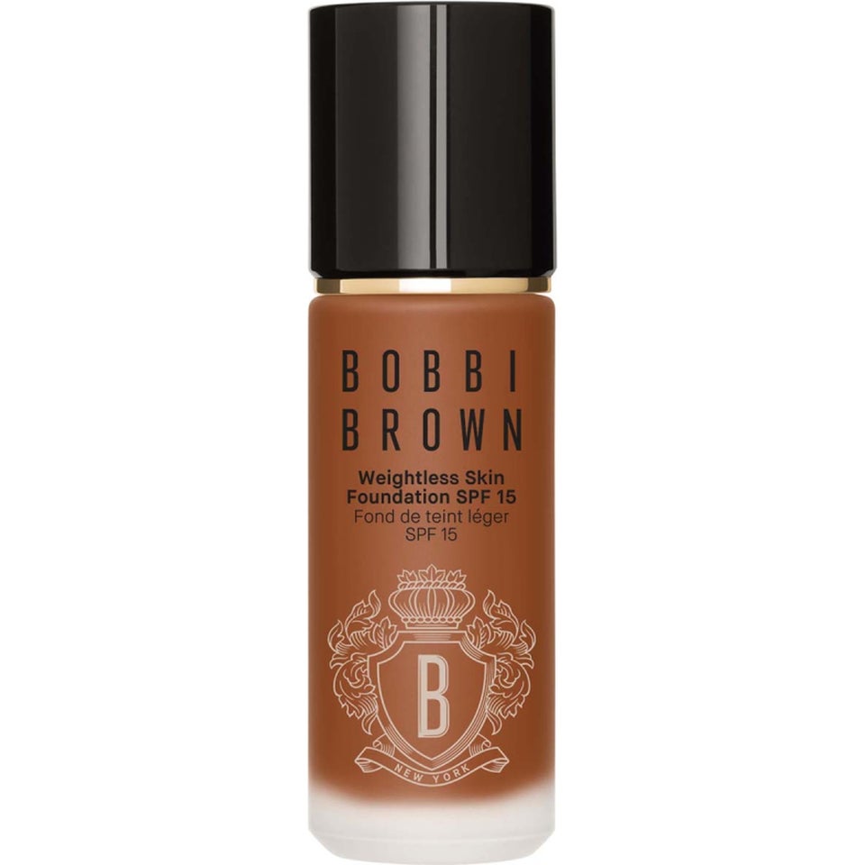 Weightless Skin Foundation SPF15 Almond