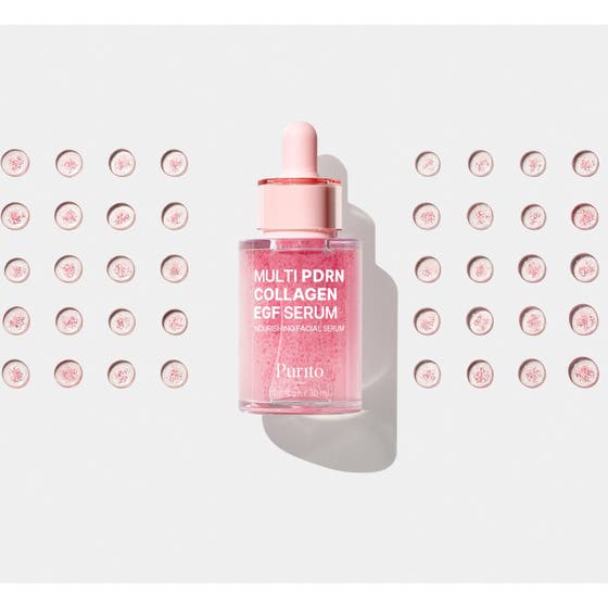 Multi PDRN COLLAGEN EGF Serum 30ml