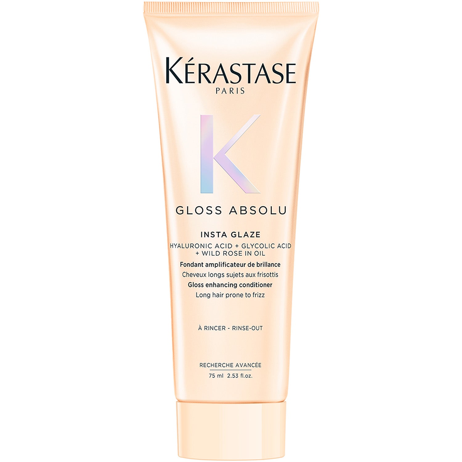 Kérastase Gloss Absolu Insta Glaze Conditioner Travel Size 75 ml