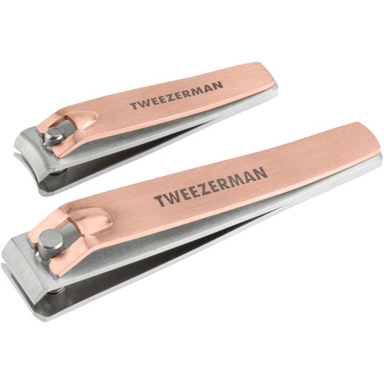 Retail Combo Clipper Set Rose Gold