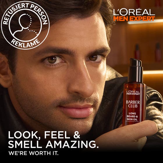 Men Expert Barber Club