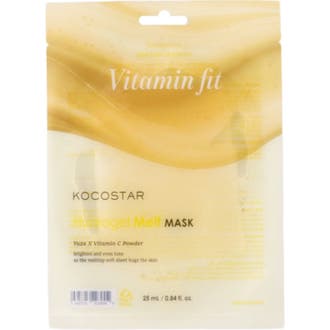 Hydrogel Melt Mask Vitamin Fit