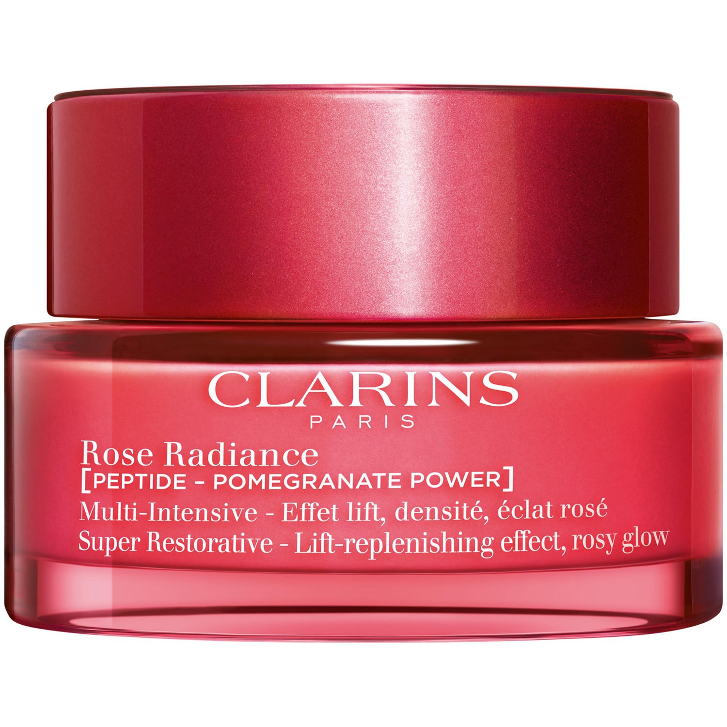 Clarins Super Restorative Rose Radiance Day Cream 50 ml