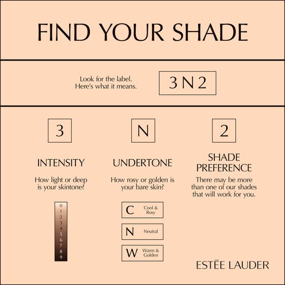 Double Wear Stay-In-Place Makeup SPF10