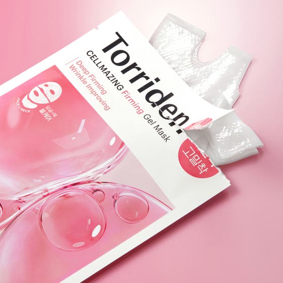 CELLMAZING Firming Gel Mask