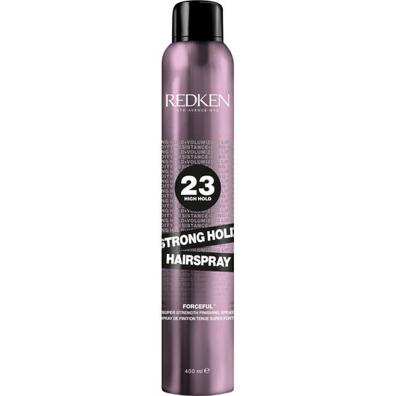 Strong Hold Hairspray