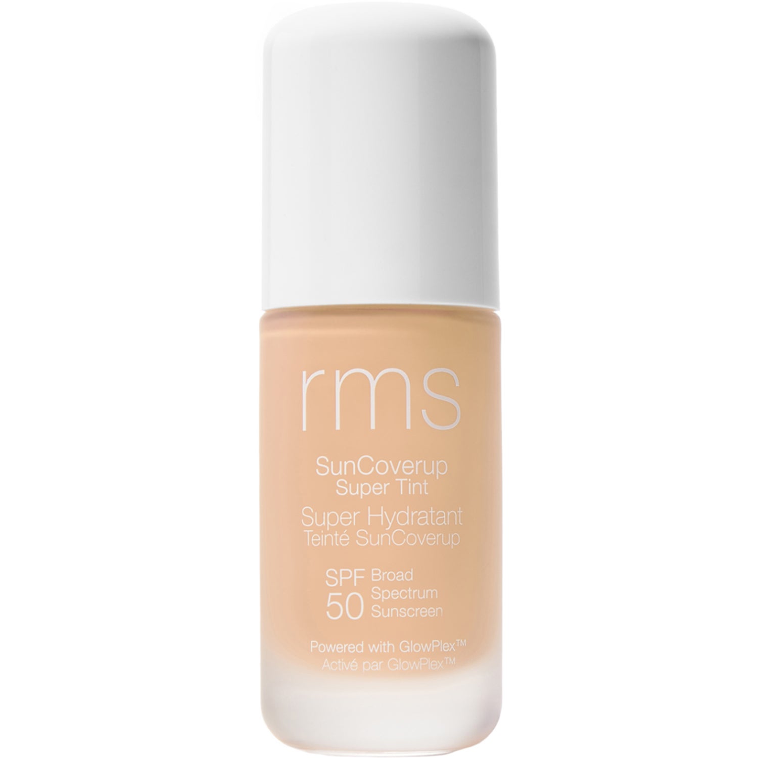 RMS Beauty SunCoverup Super Tint SPF 50 - Ivory (30 ml)