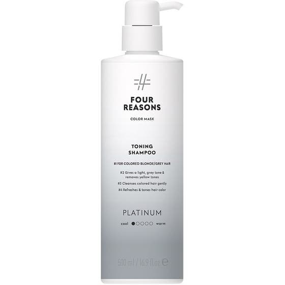 Toning Shampoo Platinum