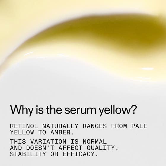 Starter Retinol Serum