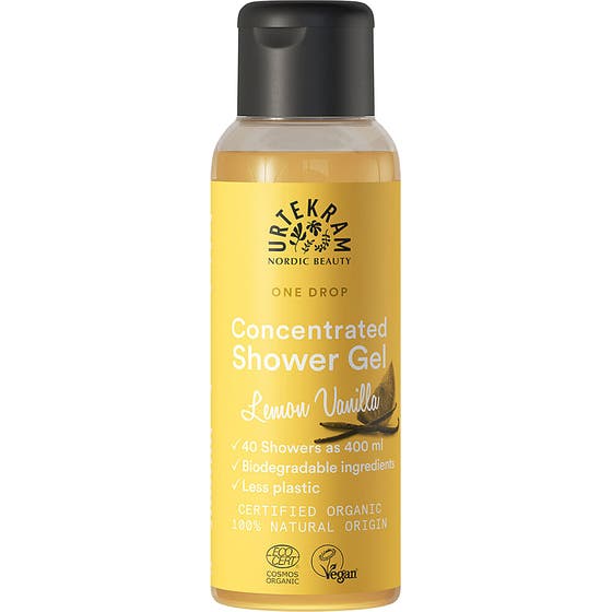 Concentrated Shower Gel