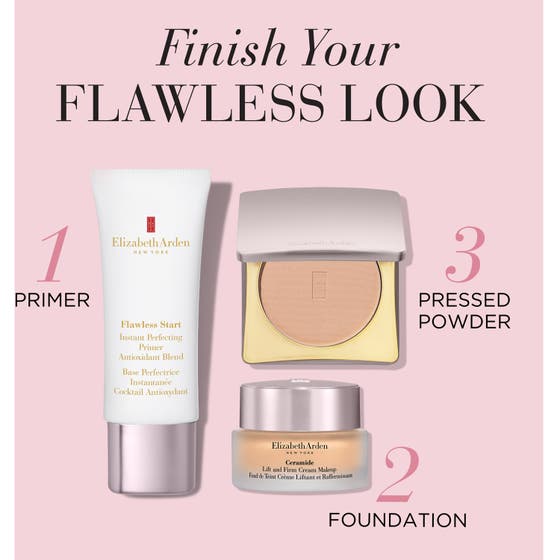 FF Skincaring Pressed Powder