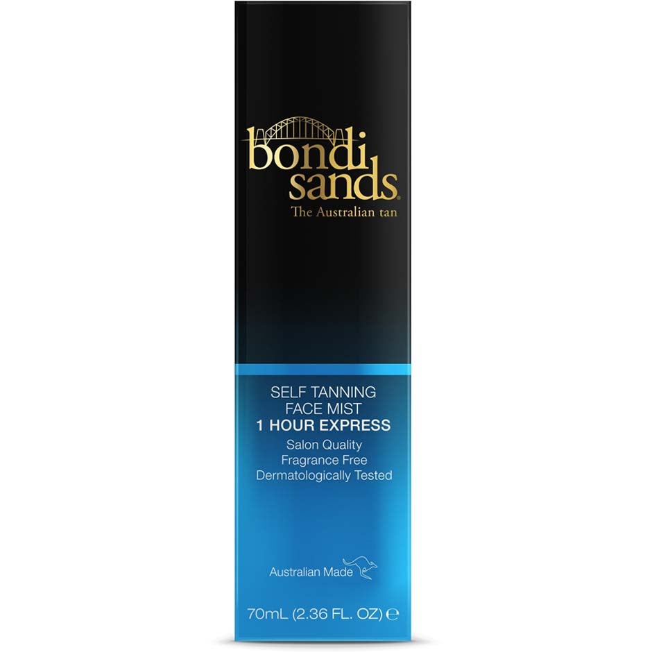 Alternativ bild 1 för Bondi Sands - Self Tan 1H Express Face Mist 70 ml