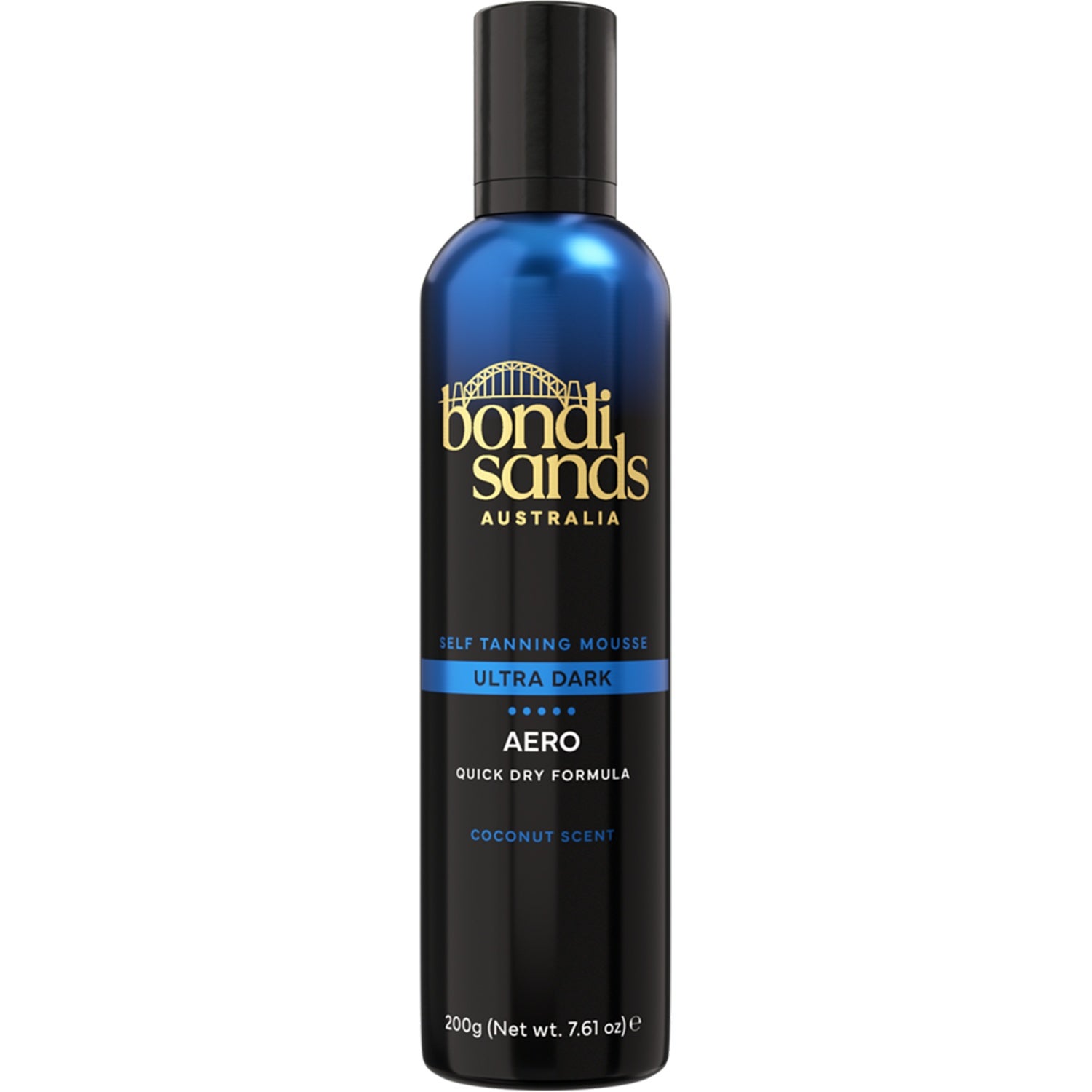 Bondi Sands Aero Self Tan Foam Ultra Dark 225 ml