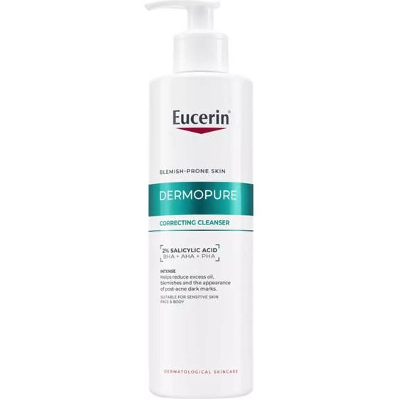 DermoPure Correcting Cleanser