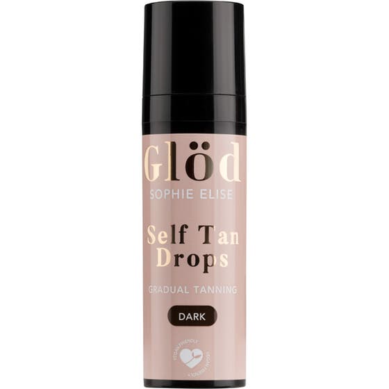 Self Tan Drops Dark
