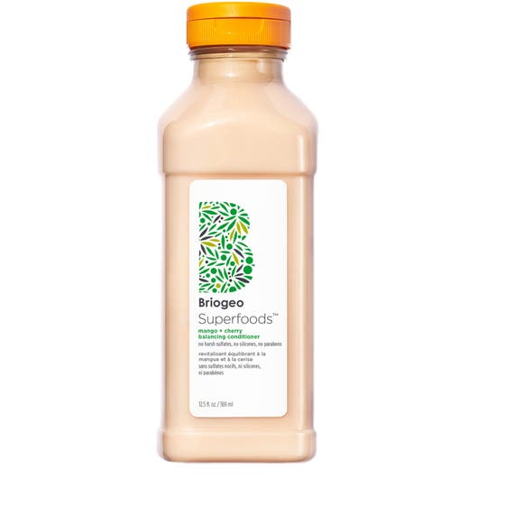 Superfoods Mango + Cherry Balancing Conditioner