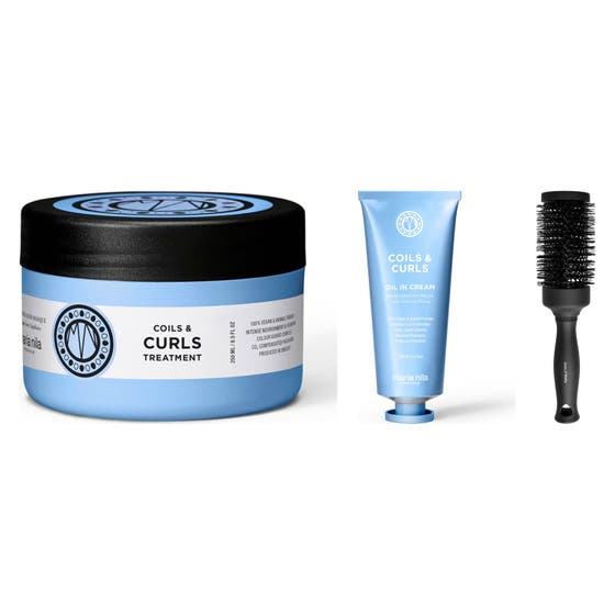 Curls Definition & Styling Set