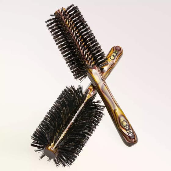 Resin Round Brush