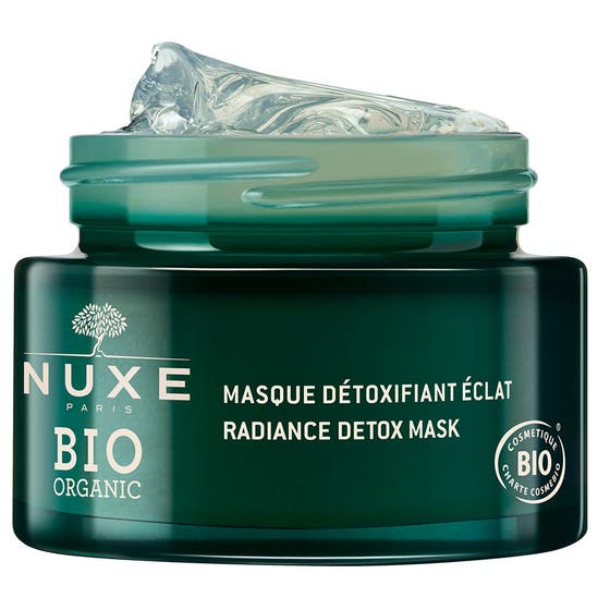 Bio Organic Radiance Detox Mask