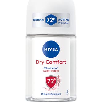 Dry Comfort Roll On Mini