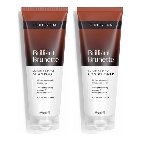 Brunette Colour Protection Duo