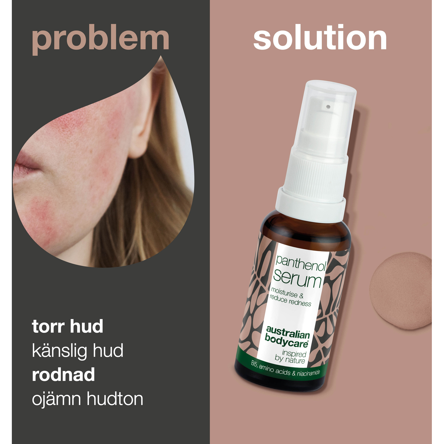 Panthenol Serum