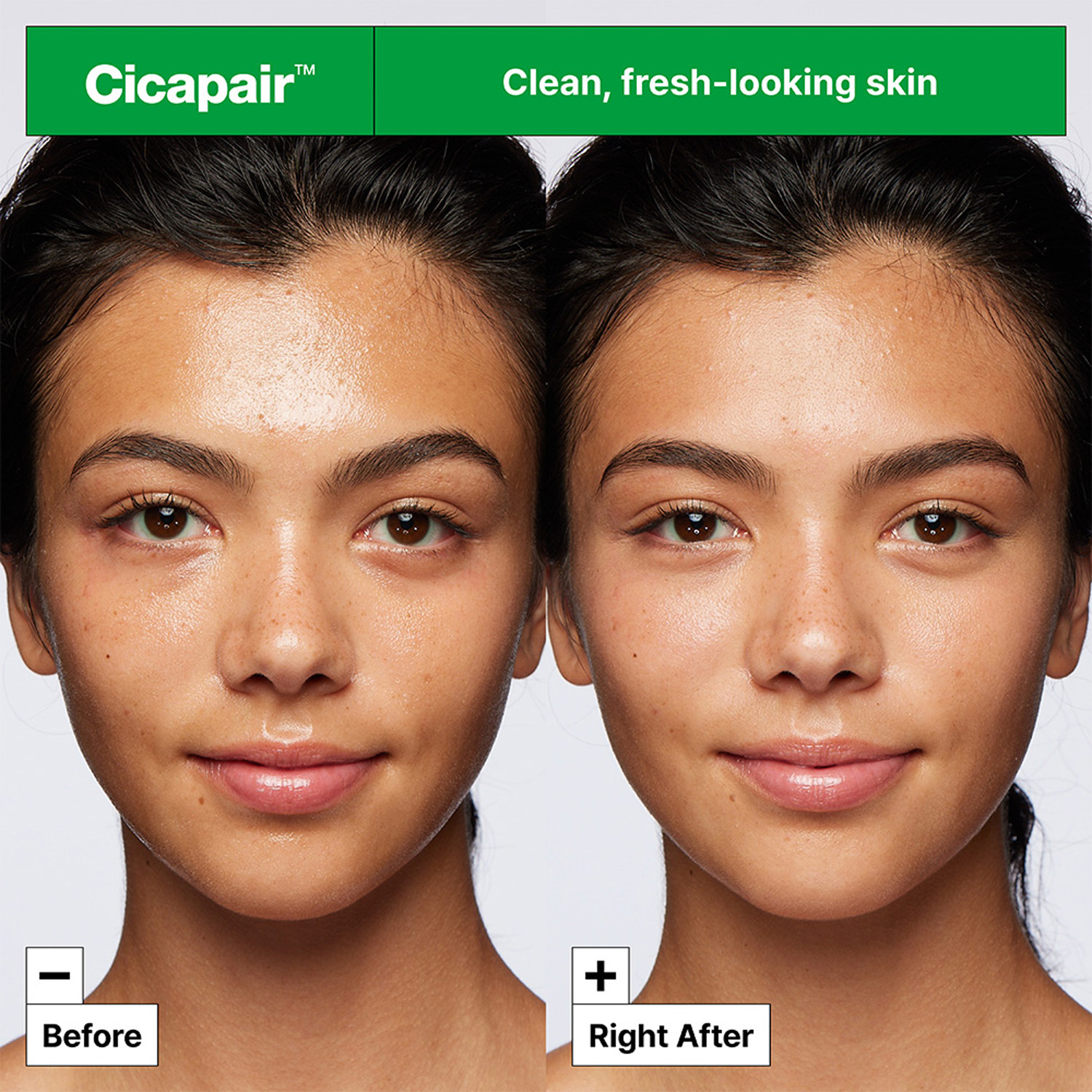 Cicapair Gentle Cleasing Foam