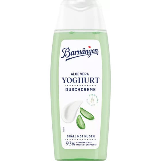 Shower Gel Aloe Vera