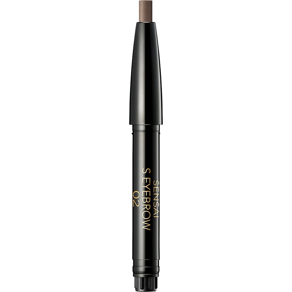 Sensai Styling Eyebrow Pencil Refill 02 Warm Brown - 0,2 g