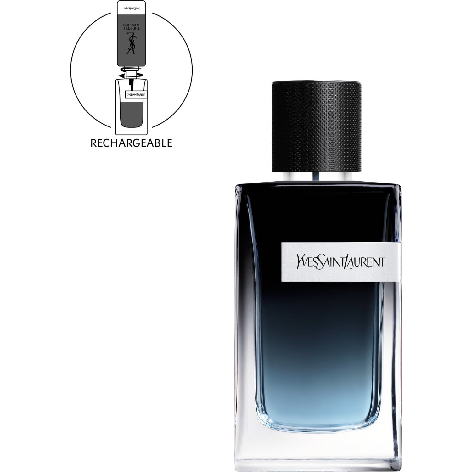Yves Saint Laurent Y Eau de Parfum herr – bild 3