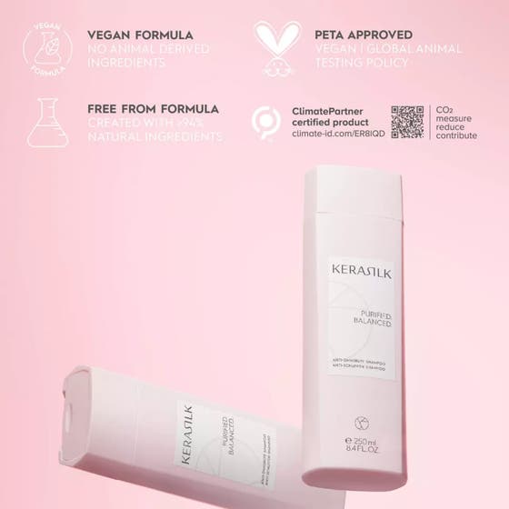 Anti-Dandruff Shampoo