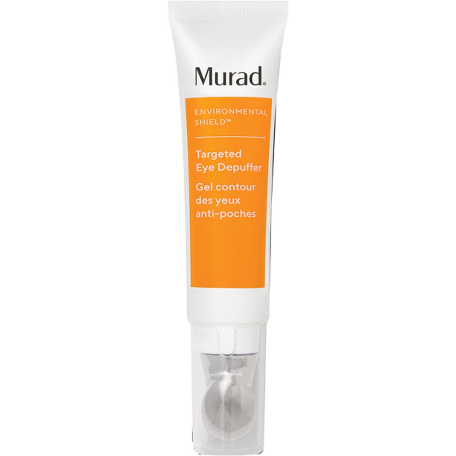 Murad Targeted Eye Depuffer, Environmental Shield, 15 ml.