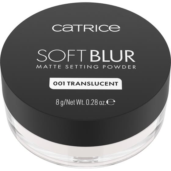 Soft Blur Matte Setting Powder