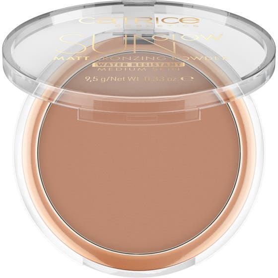 Sun Glow Matt Bronzing Powder