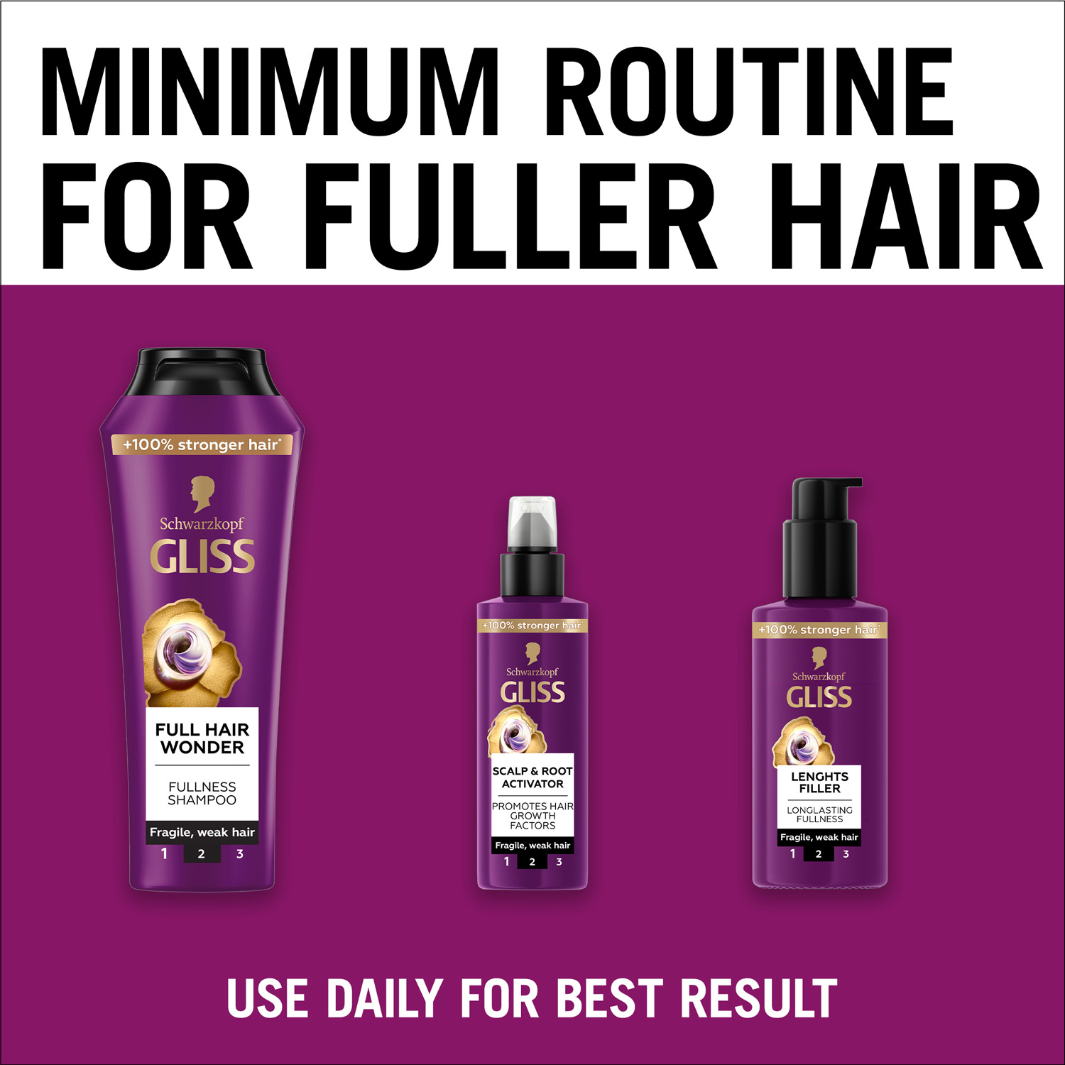 Full Hair Wonder Conditioner