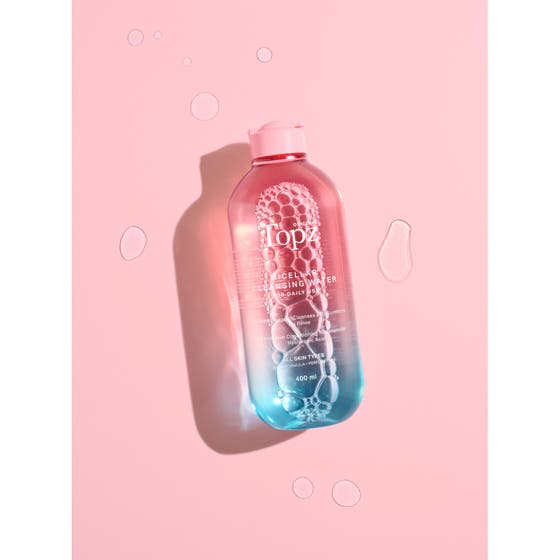 Daily Micellar Cleansing Water