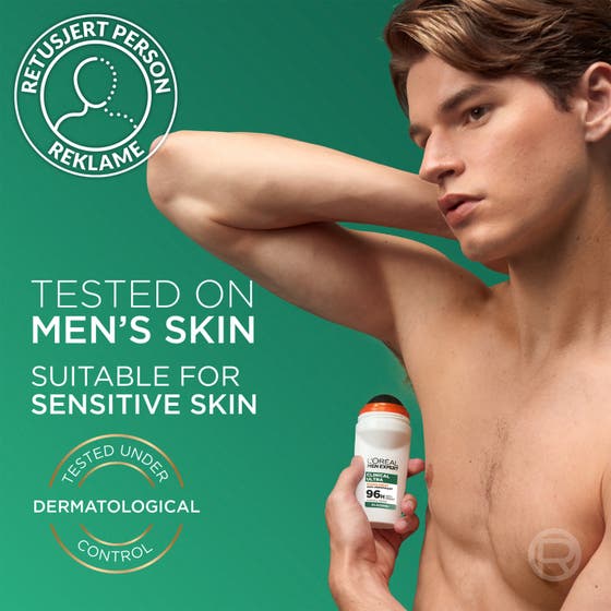Men Expert Derma Control Clinical Ultra Deo