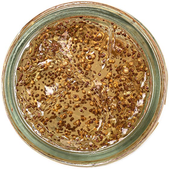 Instant Radiance and Anti-Ageing Gel Charmer Gold & Bronze