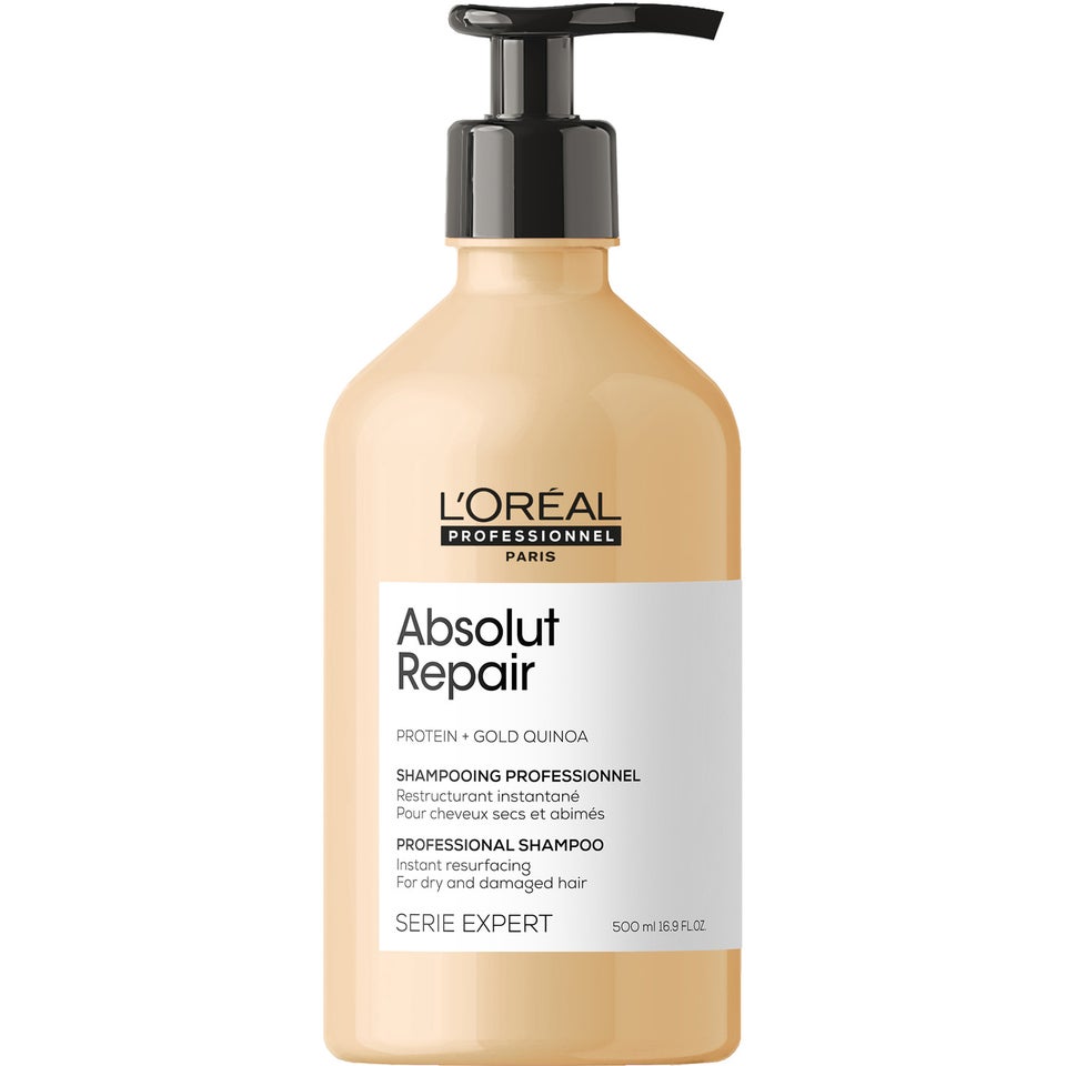 Absolut Repair Gold Shampoo 500 ml Refill