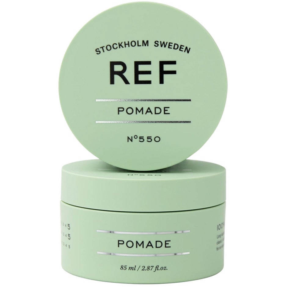 REF Stockholm Pomade 85 ml billede