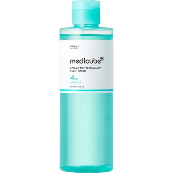 Azelaic Acid Niacinamide Clear Toner
