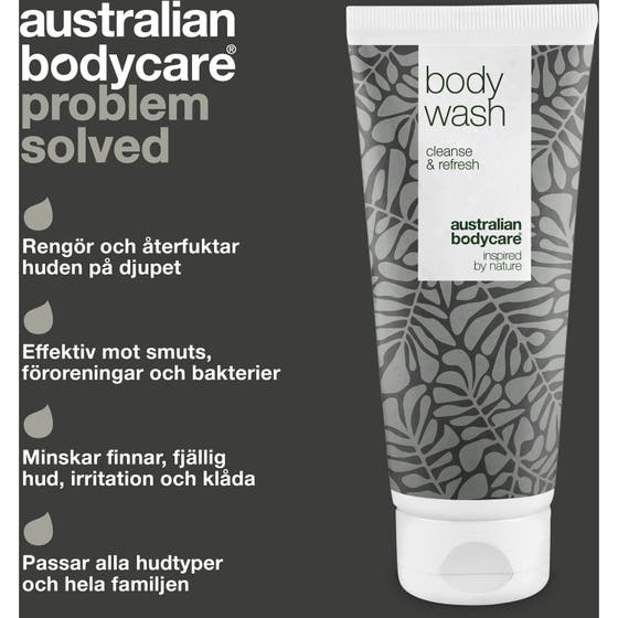Body Wash